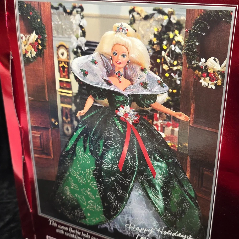Barbie this 1995